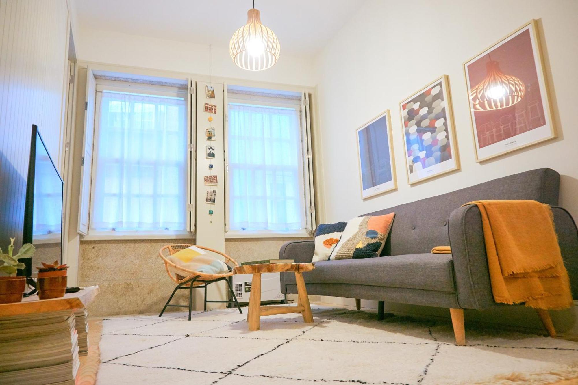 Host Wise - Unik Porto Apartment Ngoại thất bức ảnh