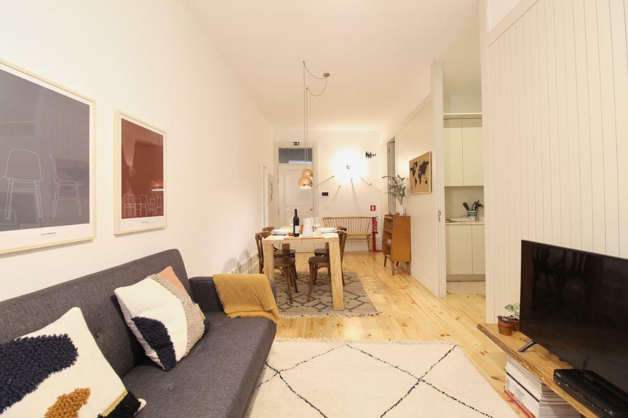 Host Wise - Unik Porto Apartment Ngoại thất bức ảnh