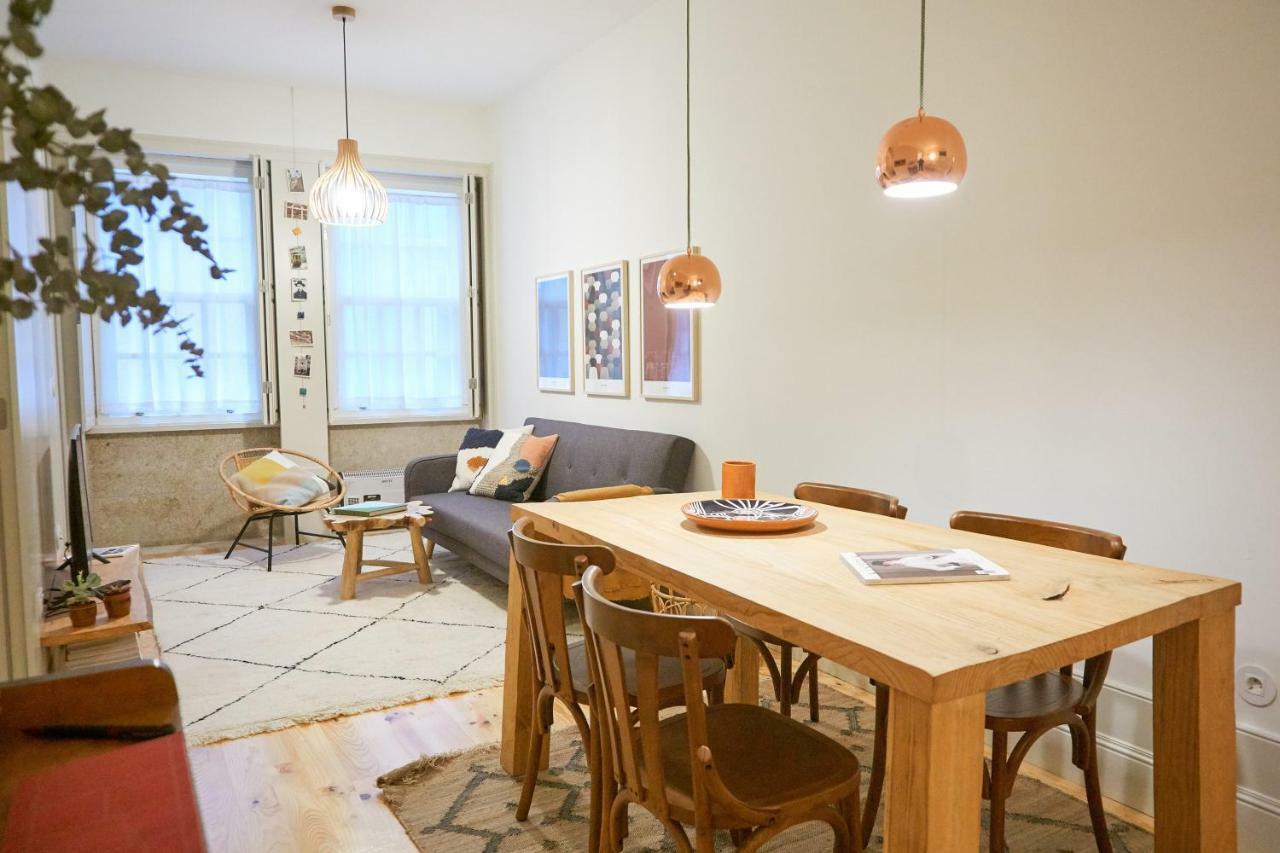 Host Wise - Unik Porto Apartment Ngoại thất bức ảnh